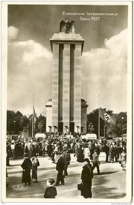 Pavillon allemand 1937
