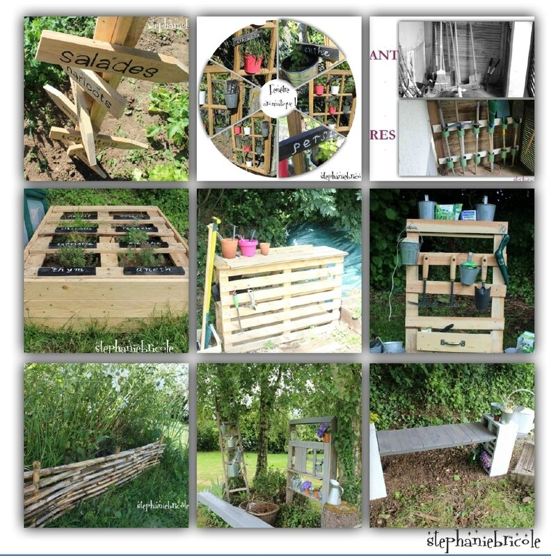 jardin diy