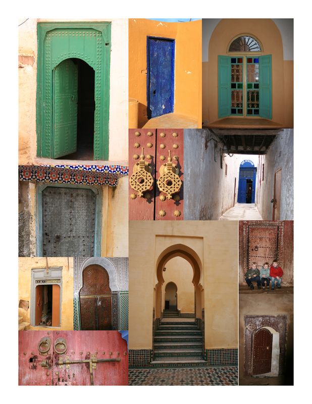 Portes_Maroc
