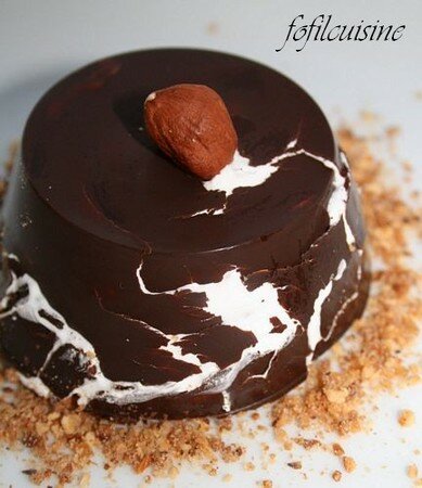 Mes petites têtes de Nègre ou têtes de Coco recettes dessert Mes petites têtes de Nègre ou têtes de Coco