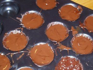 Chocolats aux épices recettes dessert Chocolats aux épices