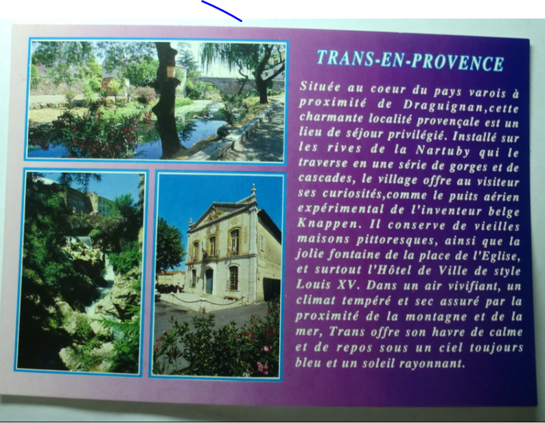 Trans en Provence-Vues diverses 5