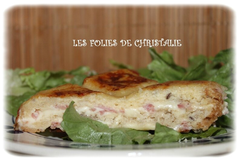 Croque cake 10