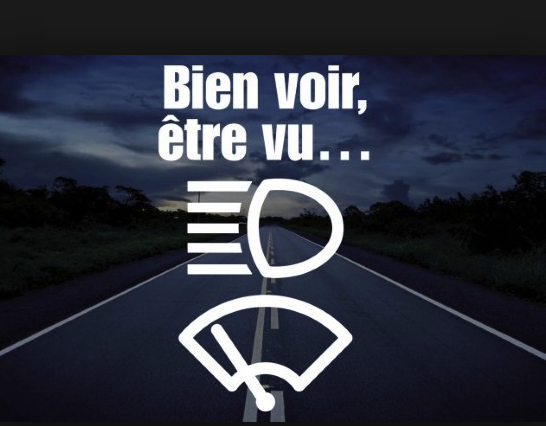 sécurité routière_auto_bien voir_être vu_changement d'heure