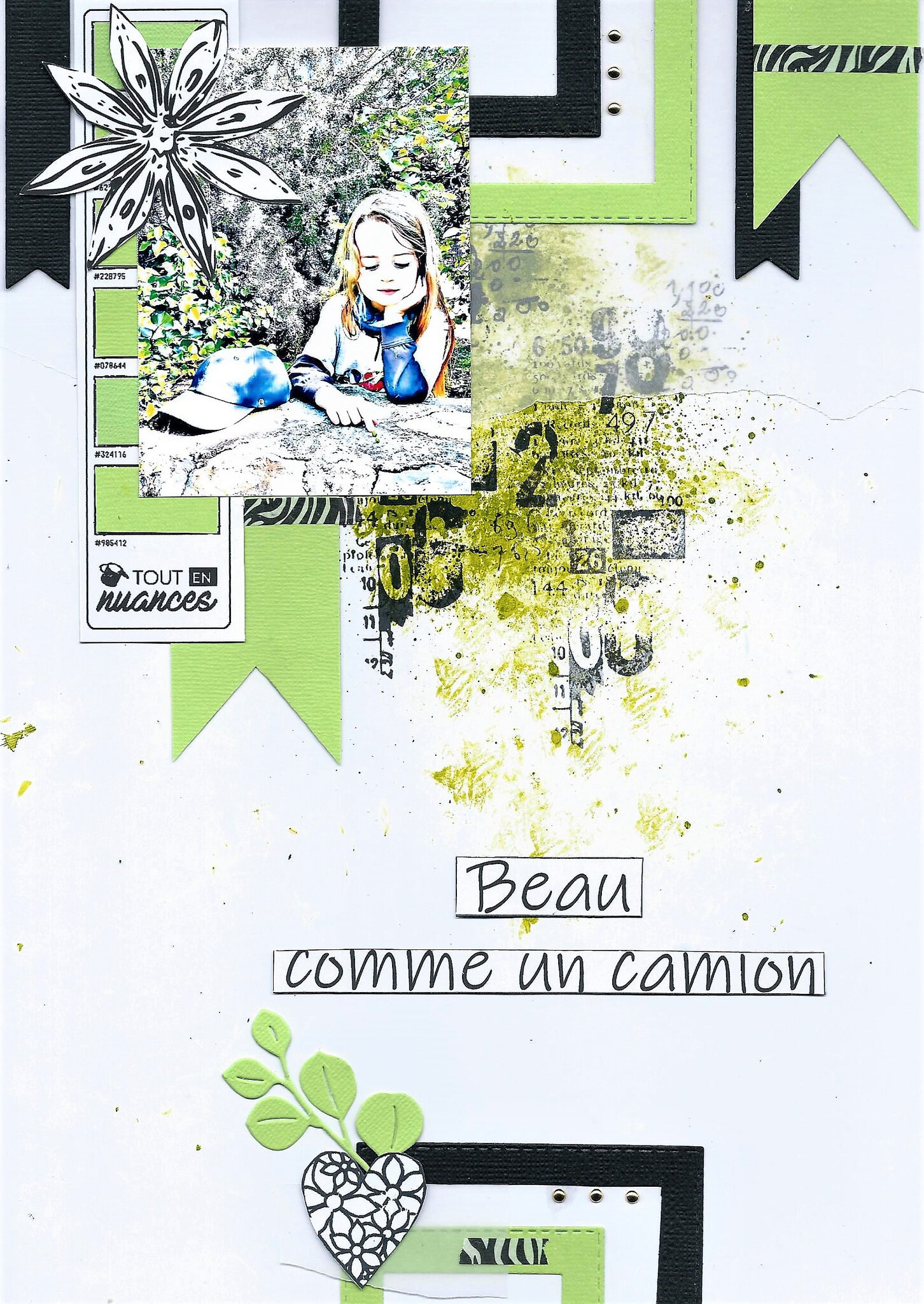 Beau comme un camion 1