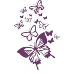 stickers-papillons-violet