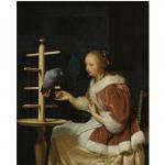 07-frans-van-mieris-the-elder-a-young-woman