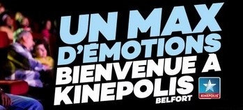 Pub Kinépolis R
