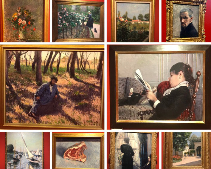 exposition Caillebotte