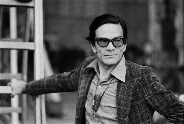 Pier Paolo Pasolini