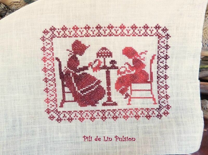 1ère broderie de 2014