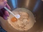 Kouglof sucré aux raisins (14)