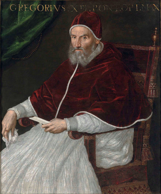 Pope Gregory XIII