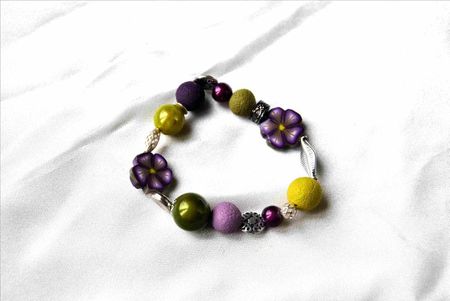 bracelet boule