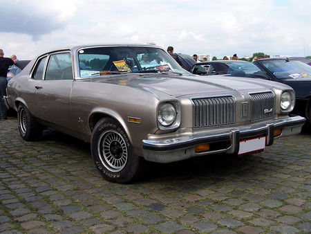 oldsmobile omega coupe 1974 1