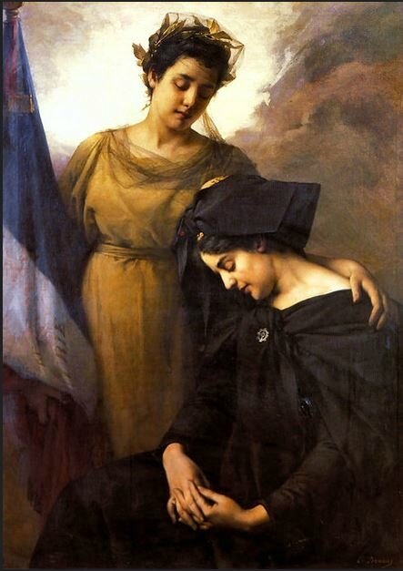 Benner (Emmanuel), la perte de l'Alsace Lorraine (1895)