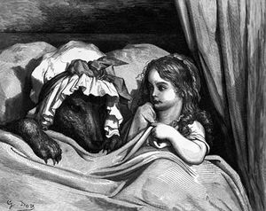 Le-petit-Chaperon-rouge