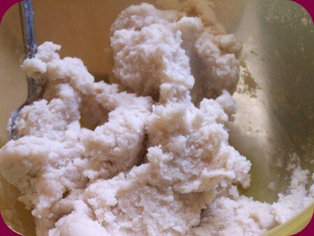 idiyappamdough