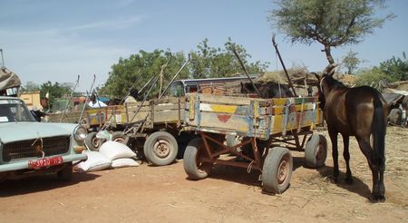 FATOMA tous véhicules Mali