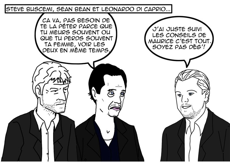 Maurice et les meilleurs morts 2