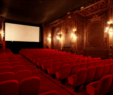 Salles de cinéma