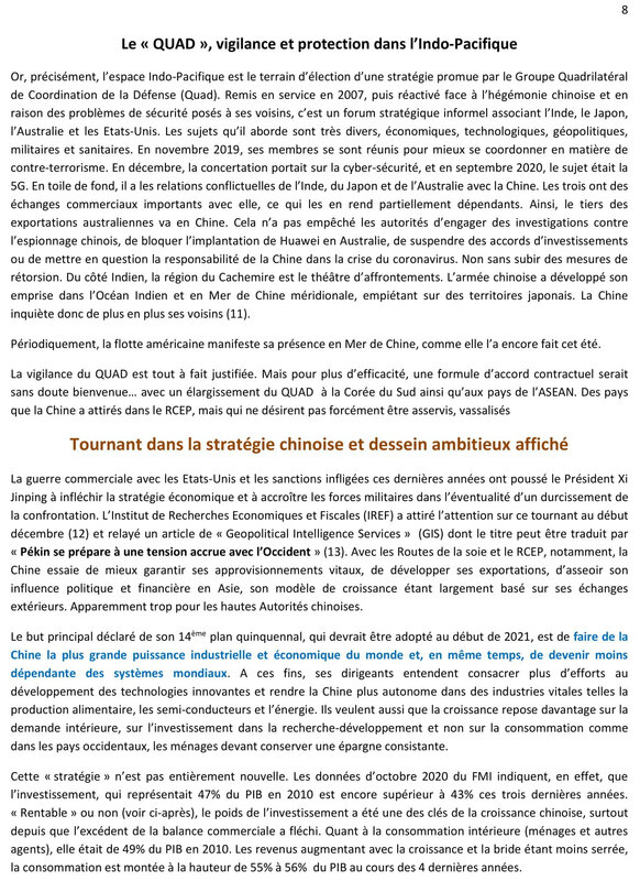 23-12-2020 Deux défis majeurs pour le nouveau président américain Part 2 le 23 12 2020-08