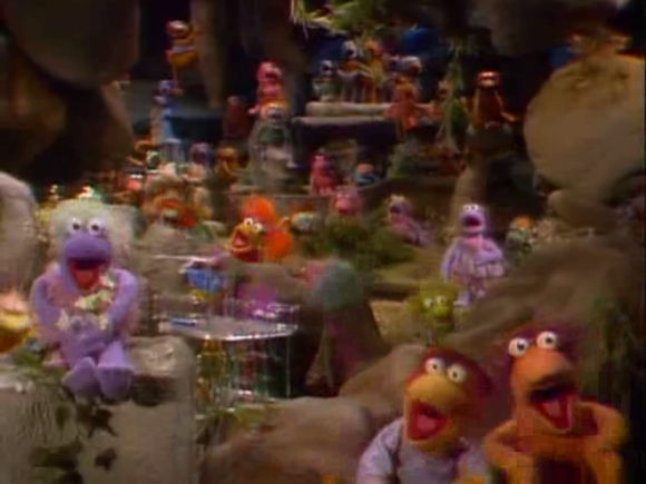 Fraggle Rock