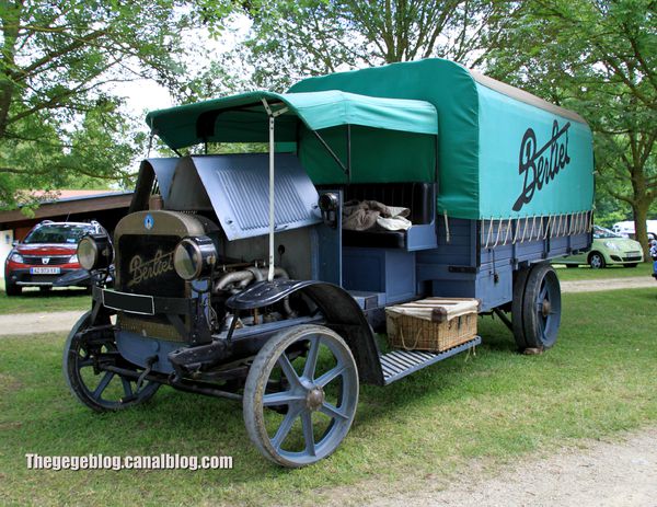 Berliet type CBA de 1917 (Retro Meus Auto Madine 2012) 01