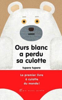 ours blanc