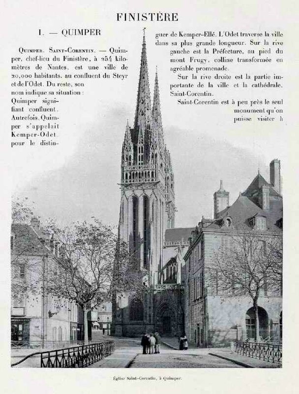 Eglise de Quimper