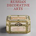 Russian decorative arts book written by Cynthia Coleman Sparke offers secrets of the Tsars