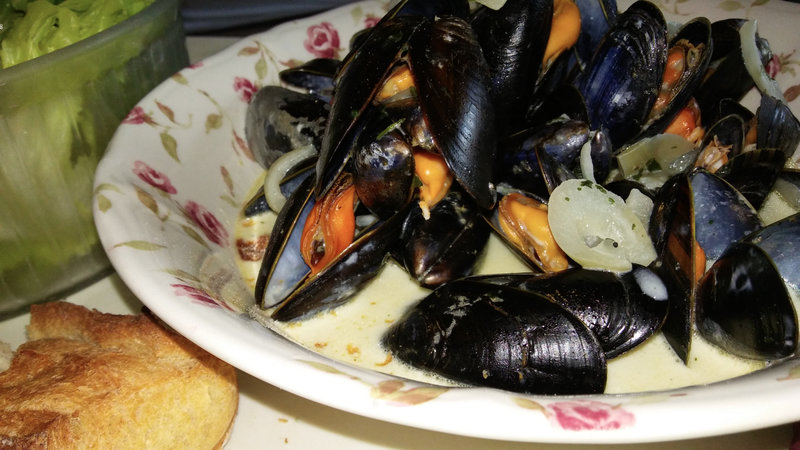 moules bis