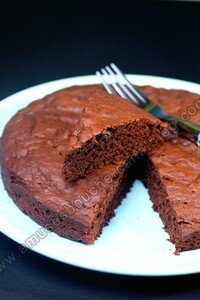 recettes dessert Moelleux chocolat à tomber