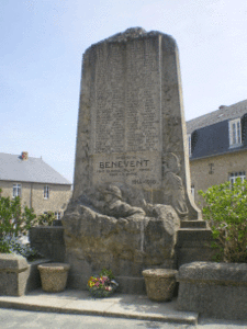 23210 - Bénevent-l'Abbaye