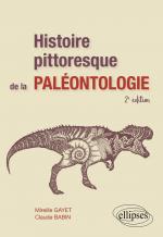 Histoire pittoresque de la paléotonlogie, couv