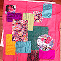 Mary Passion Patchwork