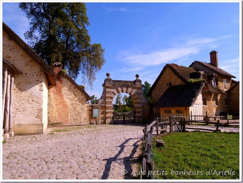 Hameau de la Reine