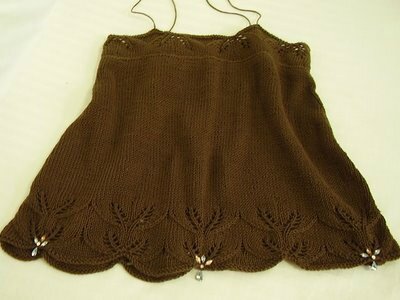 brown cami