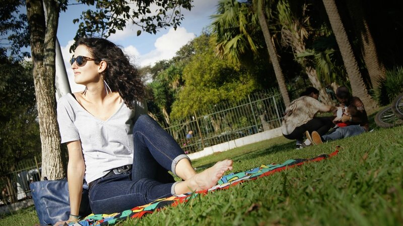 Pachira au parc ibirapuera