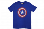T-Shirts adulte Captain America / Cotton Division / Prix indicatif* : 19,90€ 