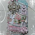 CARTES & PRÉSENTS REÇUS * 3 * De 2018 à