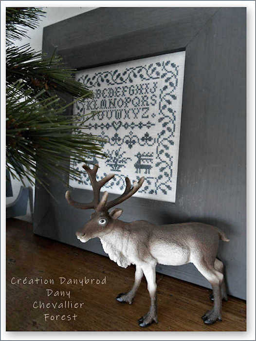 sampler aux cerfs