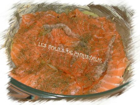 Millefeuille saumon 3