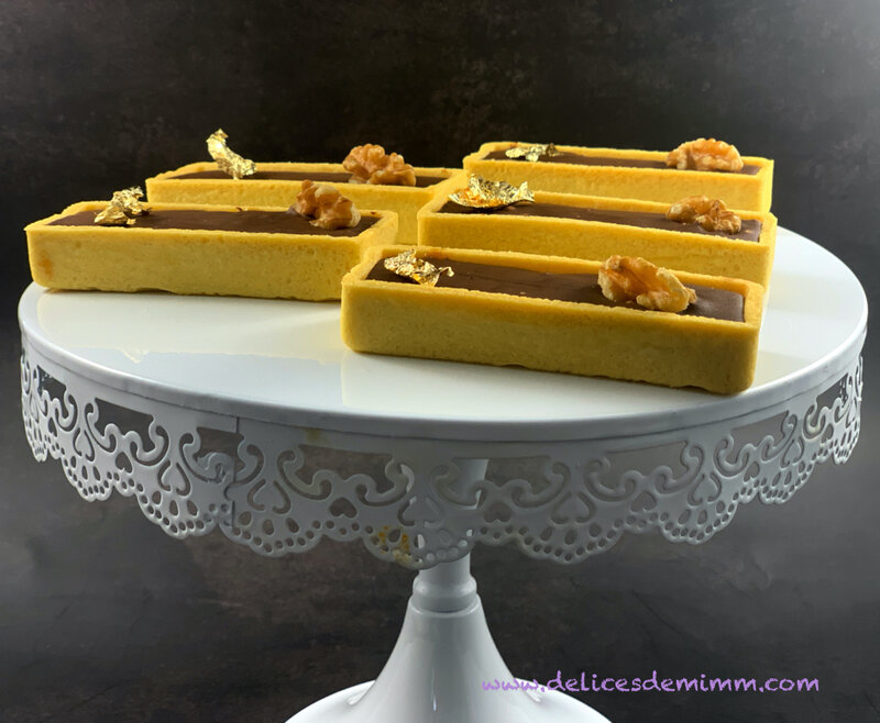 Fingers choco-caramel et noix 2