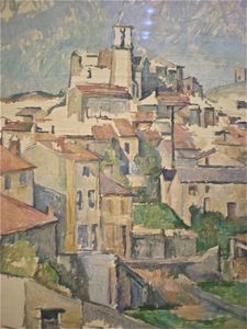 Cézanne gardanne
