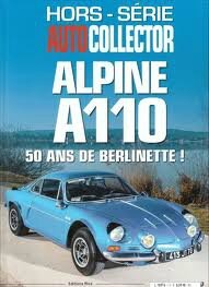 alpine berlinette 50 ans