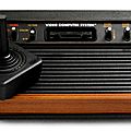 Un cadeau rétro : une console <b>Atari</b>
