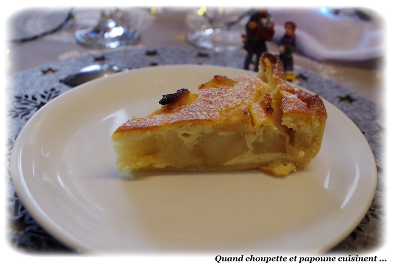 tarte amandine-7453