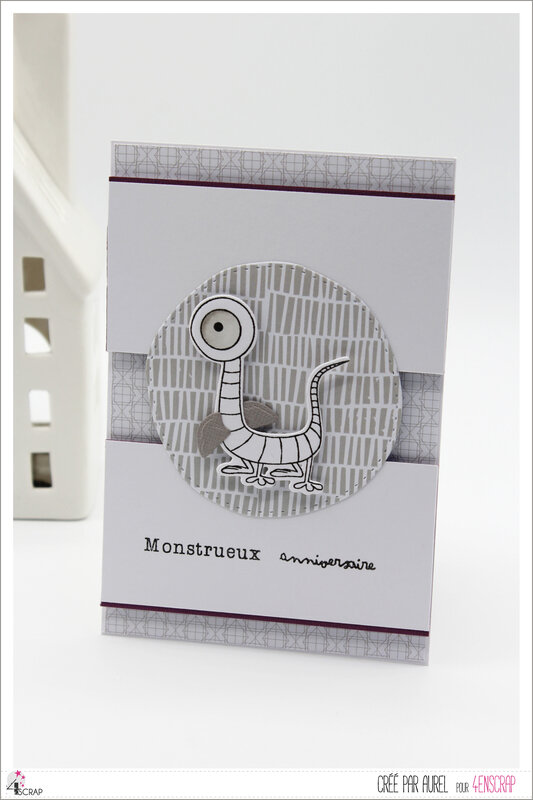 190720 - Carte Monstrueux anniversaire - AP A20 - J1 #3_4enscrap