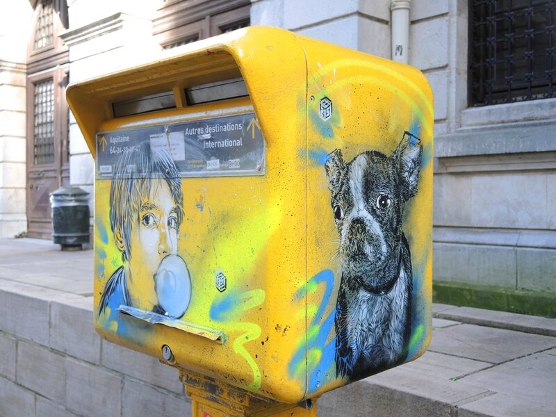 Bayonne, Street Art Point de vue, C215 (64)_003